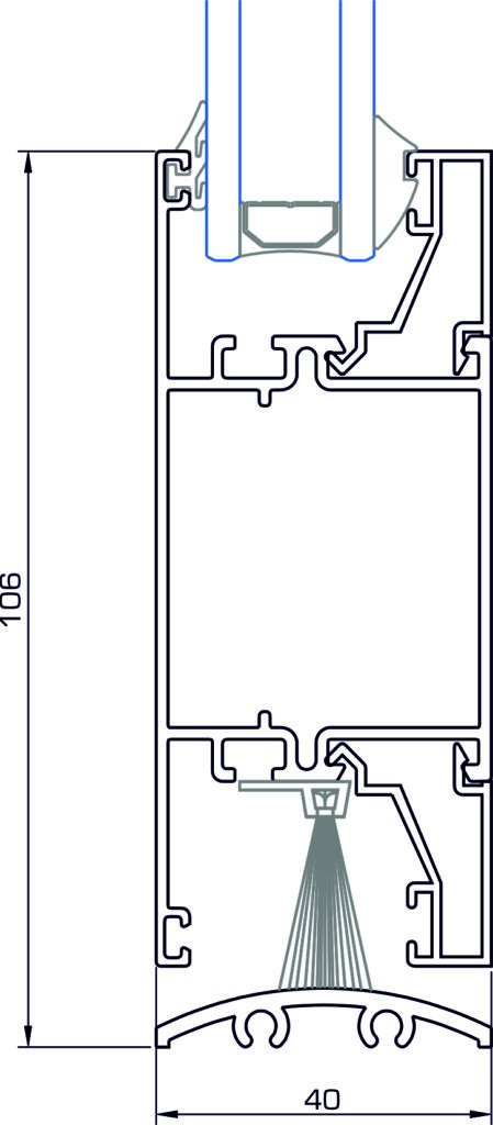 Delta 41 Puerta Codalmha
